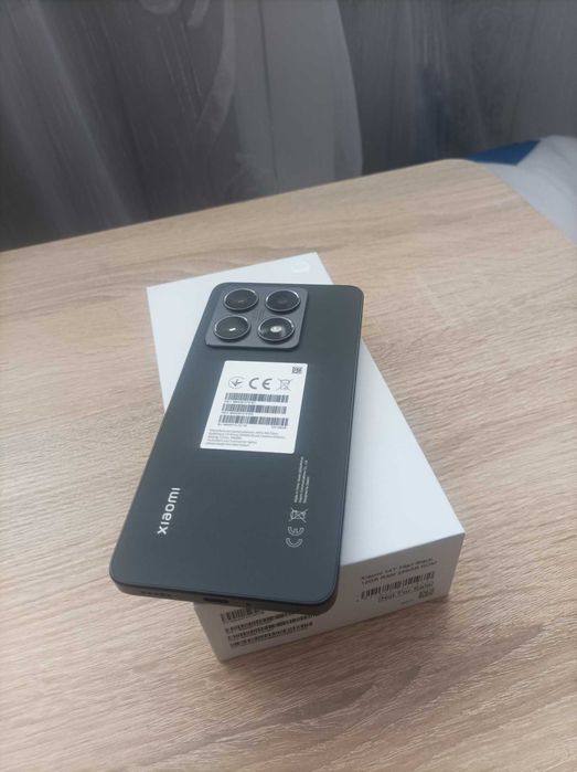 Xiaomi 14T 12/256GB Titan Black