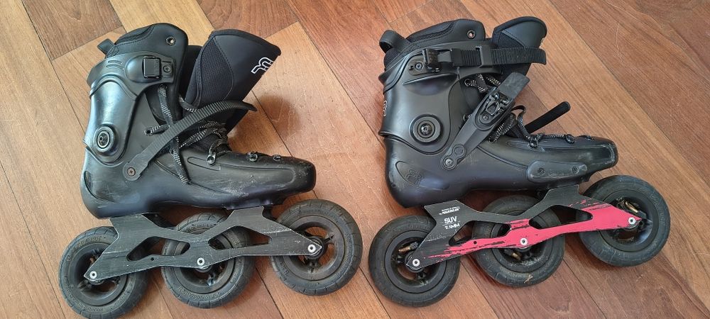 Rolki terenowe SUV Powerslide plus FR3 29,5cm 46