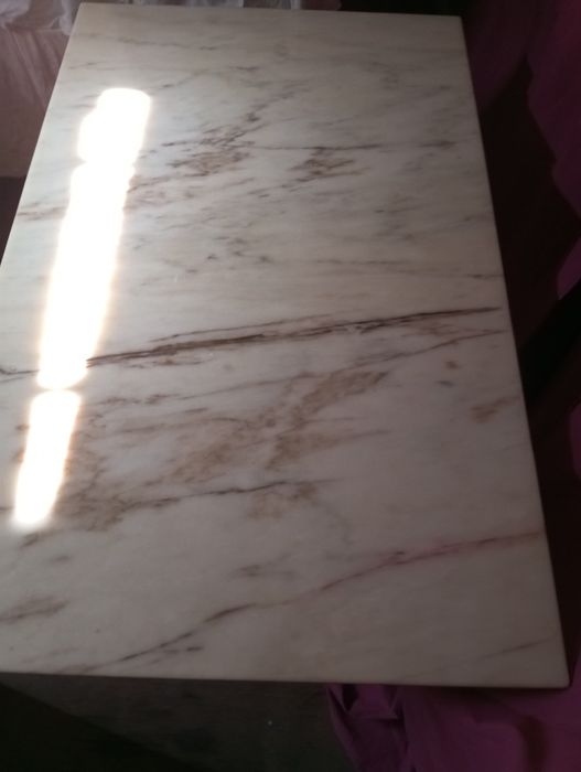 Tampo de pedra para mesa