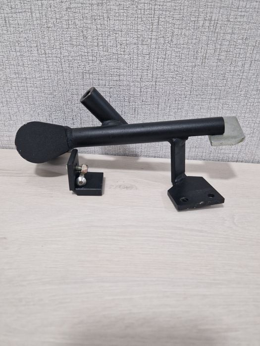 Безштирьовий блокіратор КПП Construct