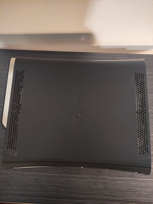 Xbox 360 peças e cabos