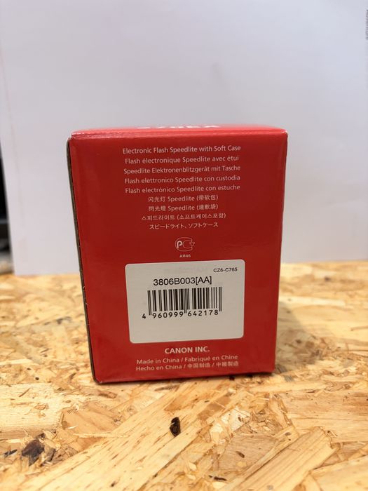 Canon Speedlite 250 EX