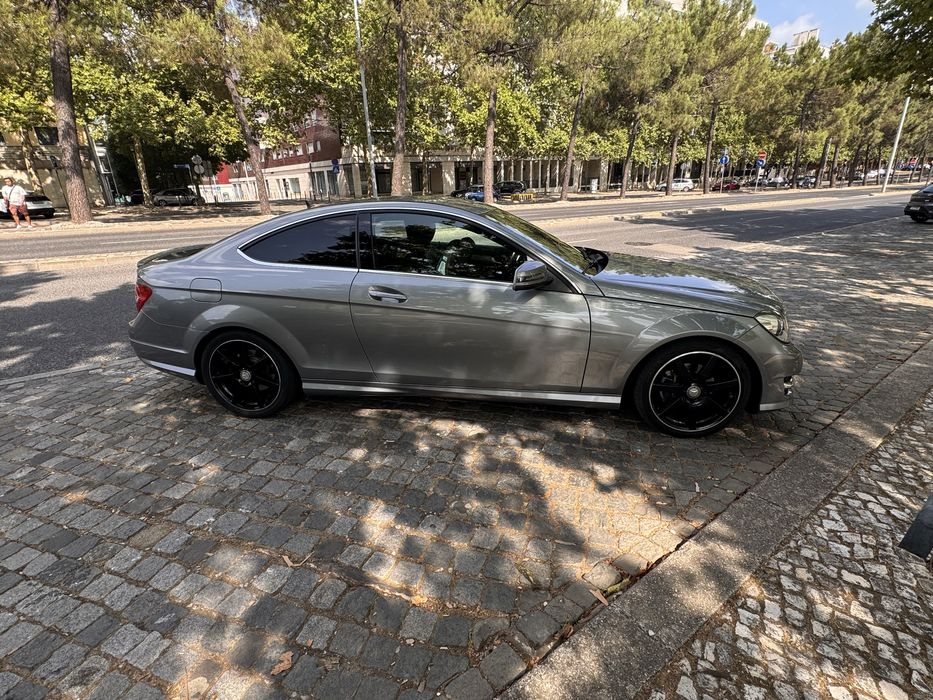 Mercedes C220CDI