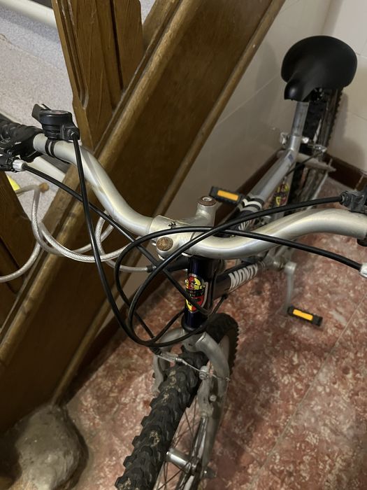 Bicicleta Monty BigWay