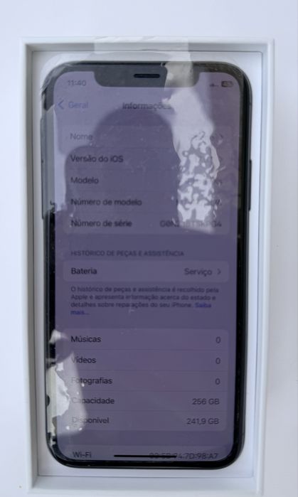 IPhone X - 256Gb