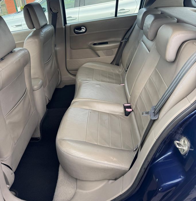 Renault Megane 1.5 DCI POUCOS KM