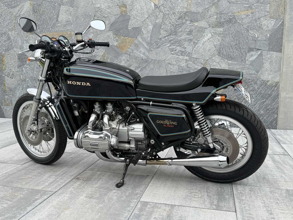 Honda GL 1000 cafe racer sprzedam