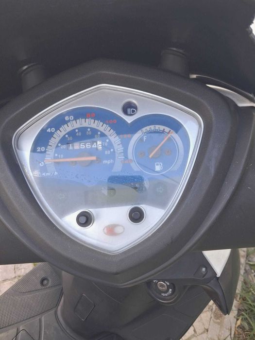 Kymco Agility city 125