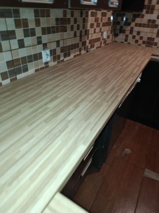 Piękne blaty kuchenne