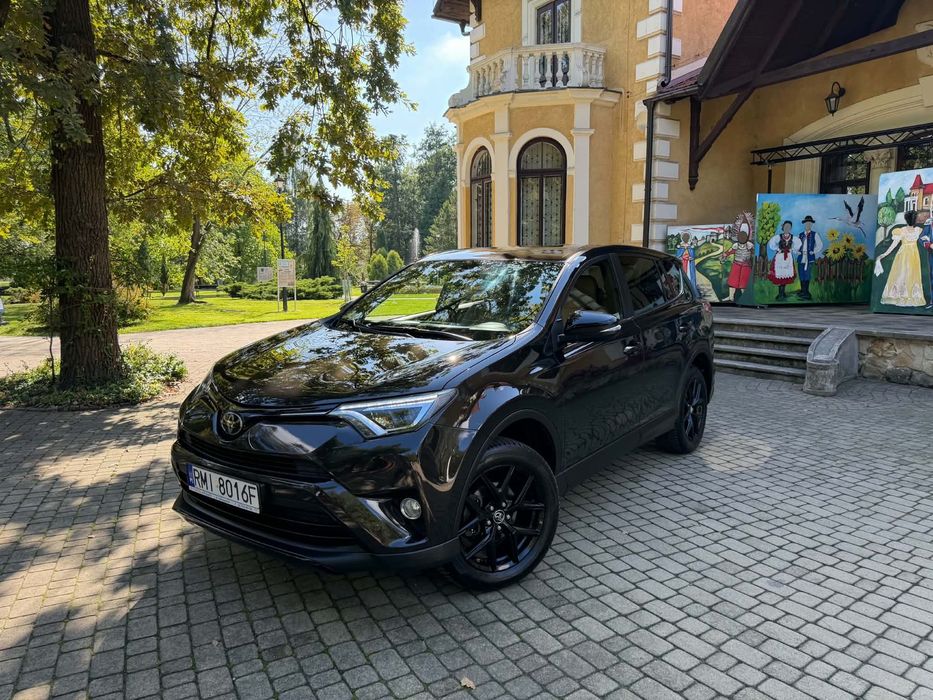 Toyota RAV-4