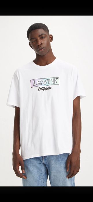 Чоловіча футболка Levi’s California оригінал