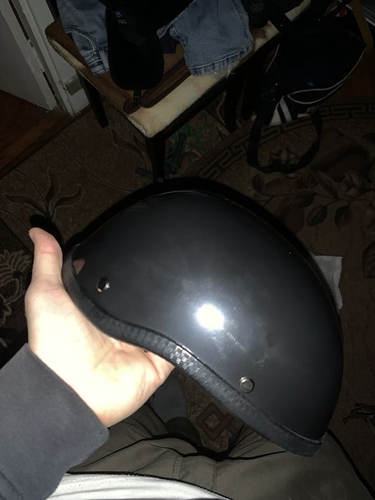 Шолом , максимум на скутер