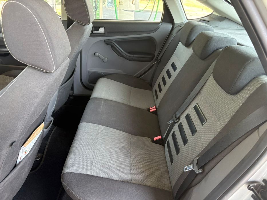Ford focus diesel
