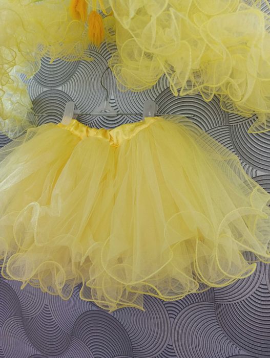 Костюм Курчатко, Каченя.