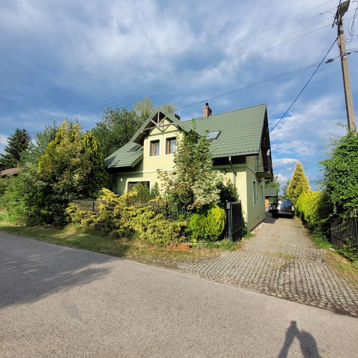 Wynajmę dom jednorodzinny..Faktura Vat 23%