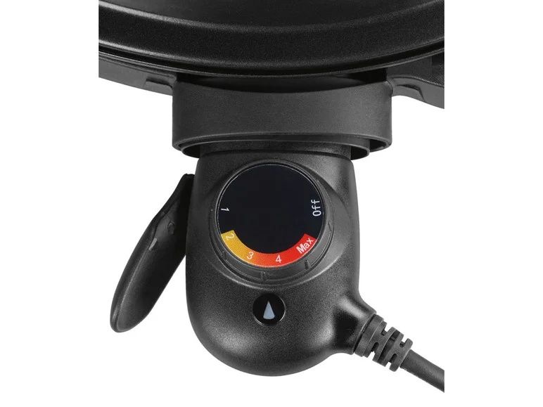 GRILLMEISTER Електричний окремостоячий гриль »SSGE 2400 A1«, 2400 Вт