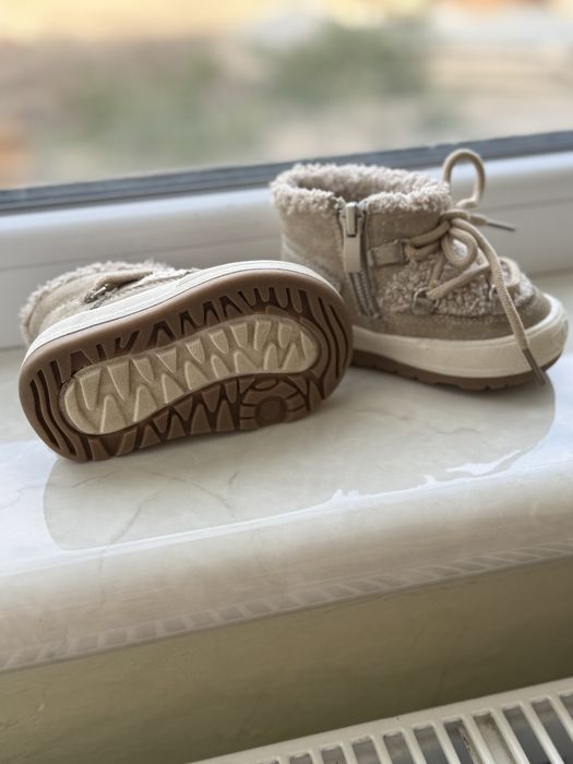 Дитячі демісезонні чобітки