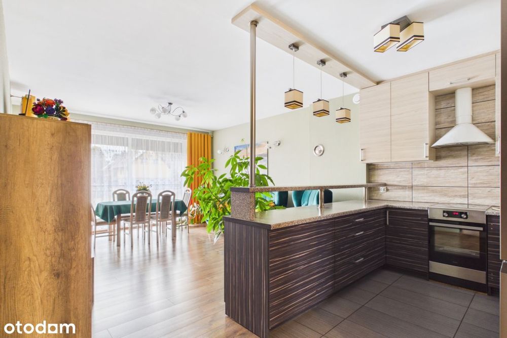 4 sypialnie, salon, balkon, kanalizacja