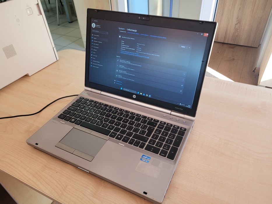 Laptop HP - i5_3.3GHz/HD6470M/ 8GB_DDR3/ SSD_128GB/Win11