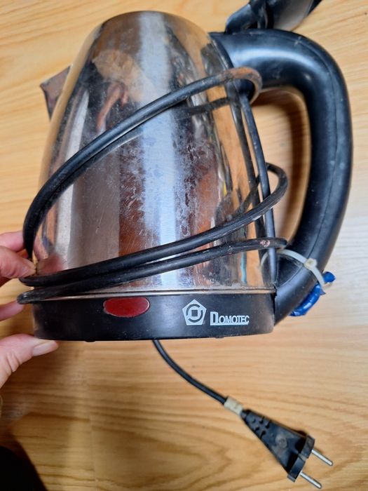 Електрочайник, Електричний чайник