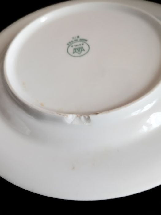 Посуда ГДР 70-х с ньюансами