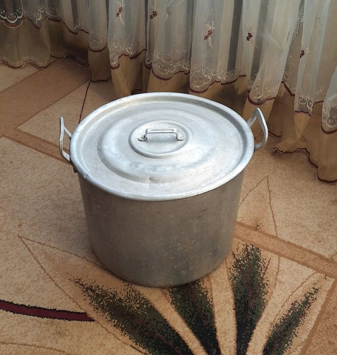 Каструля, виварка 48 л