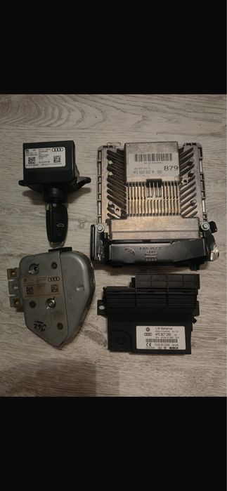 Audi a6 c6 2.4 zestaw startowy