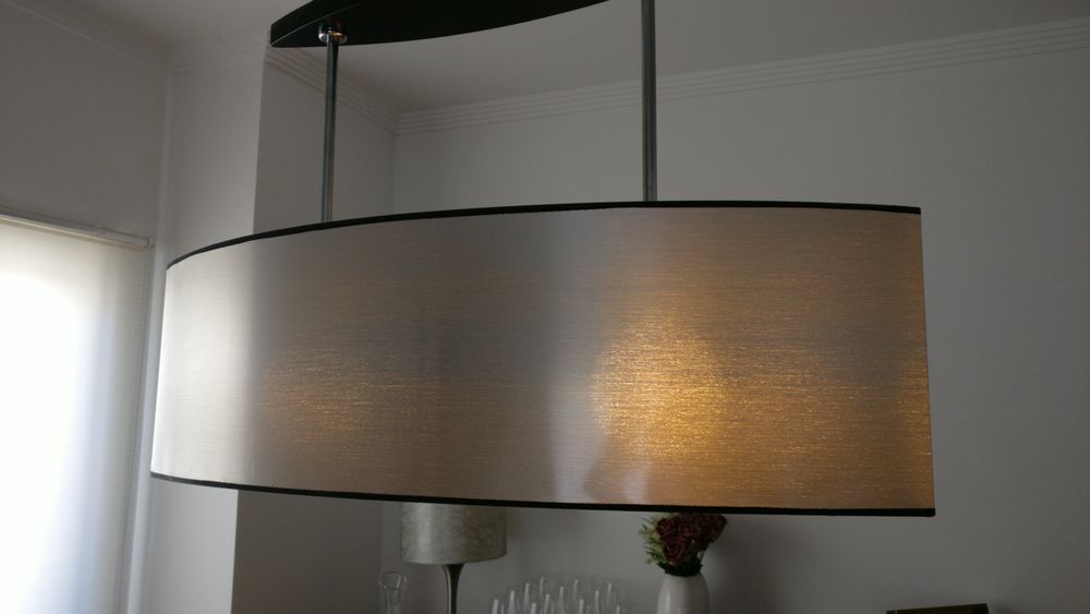 Candeeiro de teto! Estilo moderno/vintage. Super baixa de preço!