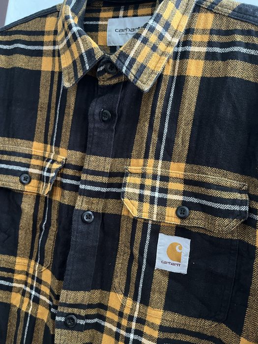 Плотна рубашка Carhartt
