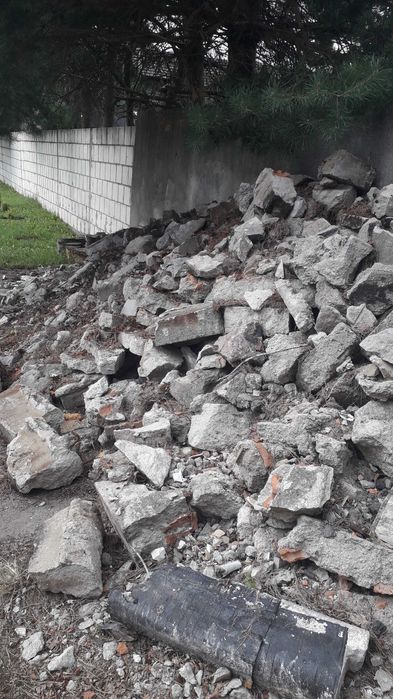 Gruz oddam. Osielsko.