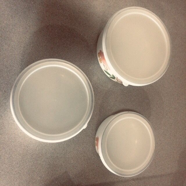 Tupperware (tapeware) - Vintage437280253453936642