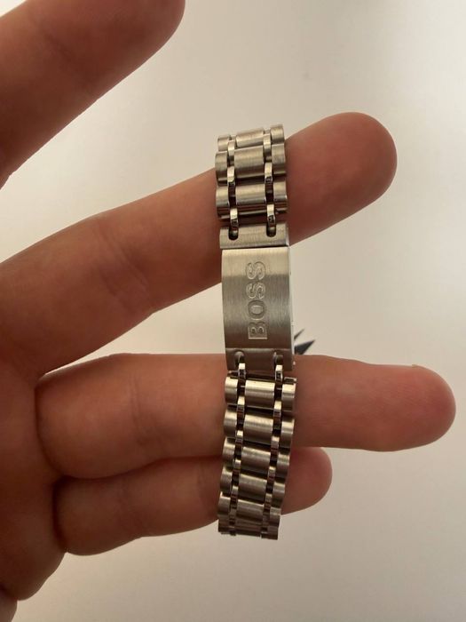 Браслет чоловічий Hugo Boss