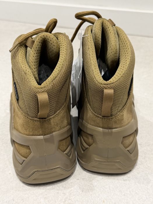 Оригінальні берці черевики Lowa Zephyr MK2 GTX MID TF - Coyote Усі РОЗ