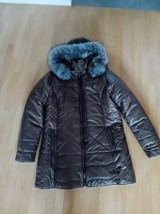 Nowa kurtka damska ciepła XL