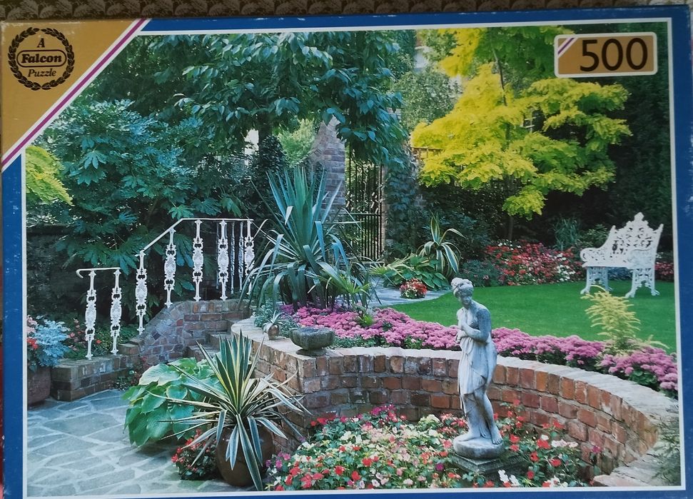 Пазли 500,600 елементів