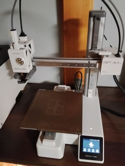 Drukarka 3D bambu lab a1mini