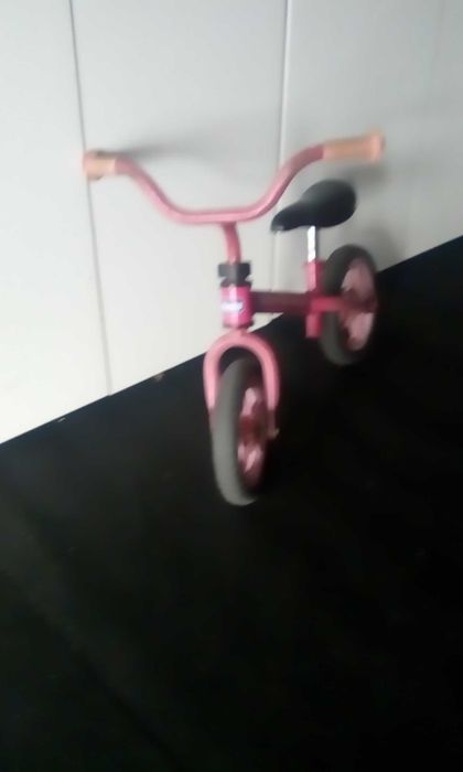 bicicleta de equilibrio sem pedais
