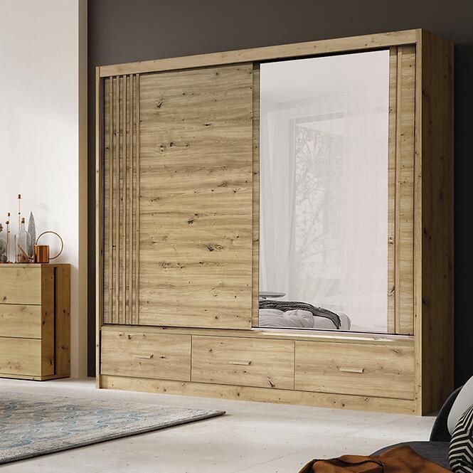 Szafa Canada CA-1-200 dąb artisan