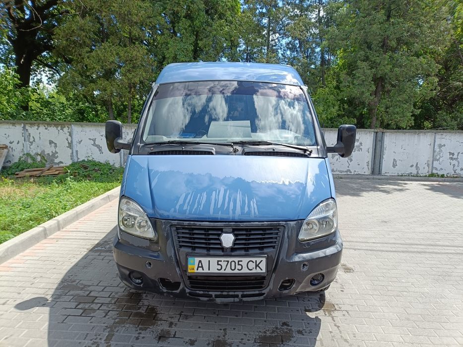 Продам газель 2705