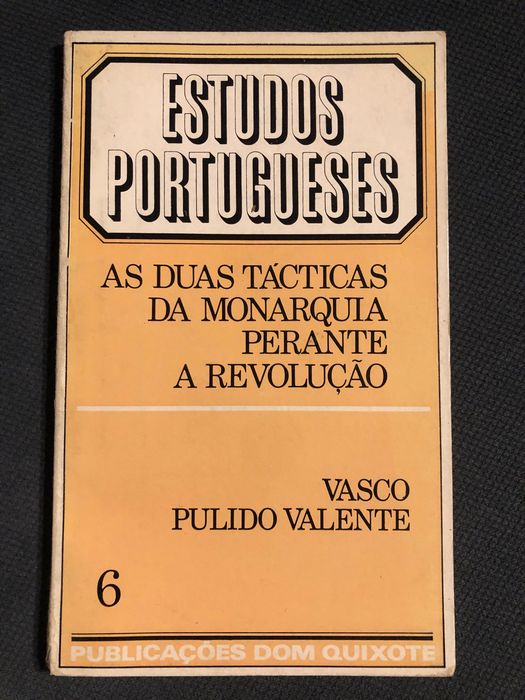 Obras de Vasco Pulido Valente