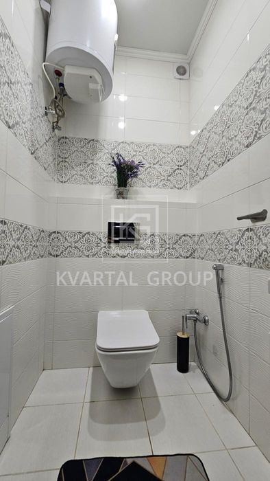 Простора квартира 150м2 в Ірпені. 6 кімнат. 2% оформлення