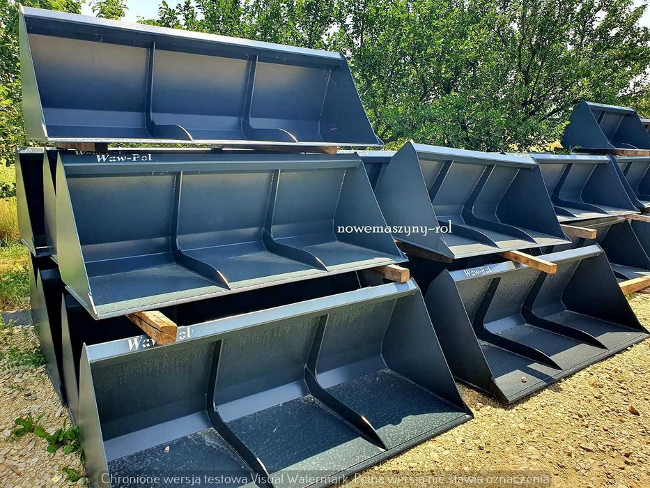 PROMOCJA Szufla łyżka łycha szypa do tura ładowacz NOWA solidna dowóz