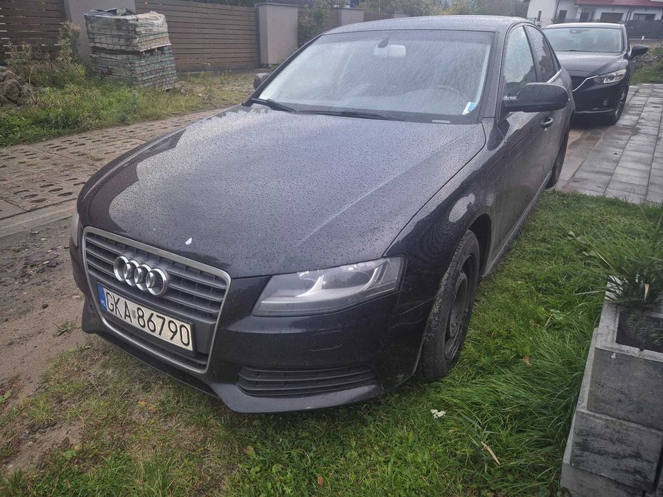 Audi A4Limousine