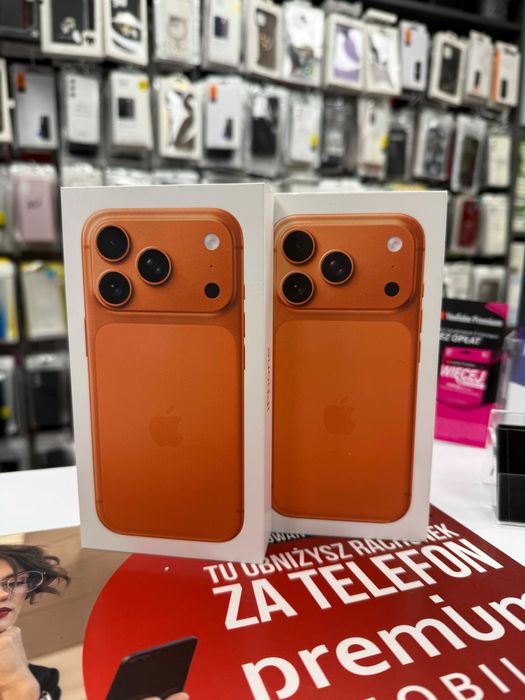 iPhone 17 Pro 256GB | Nowy | Gwarancja | Sklep