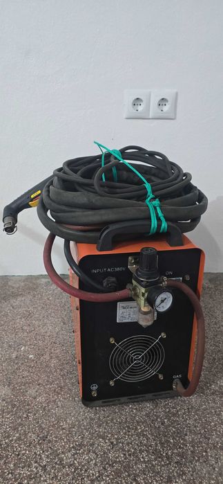 Maquina de corte Plasma