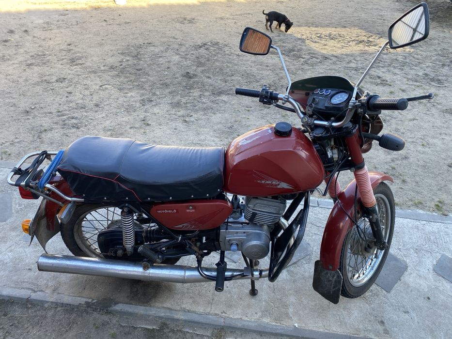 Продам мотоцикл