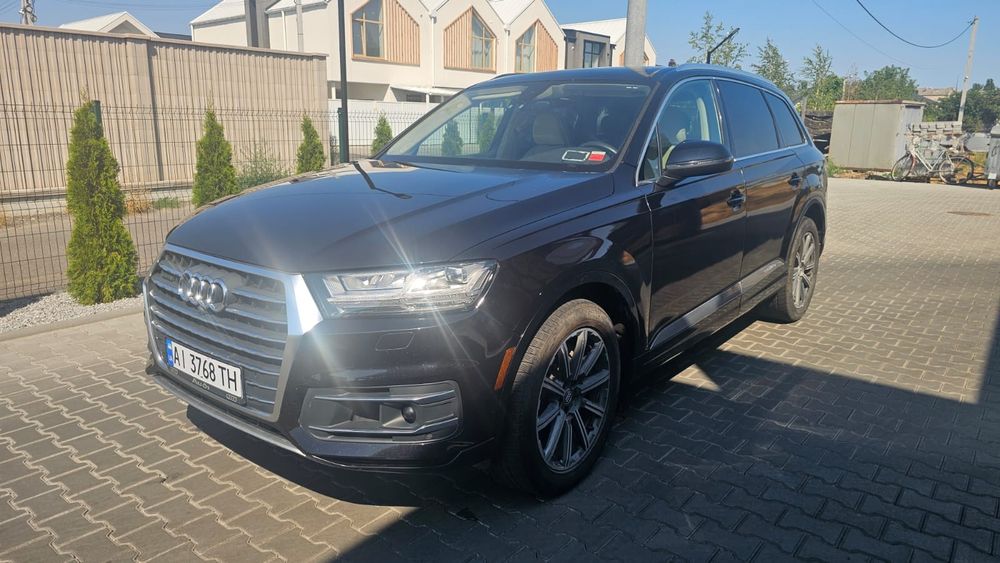 Audi Q7 2018 VIN WA1LAAF79KD009967 фото оголошення 8 з 8