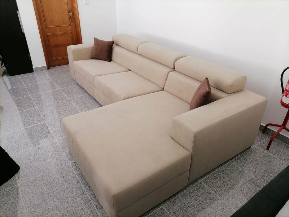Sofá Chaise Celtic - Liquidação Stock
