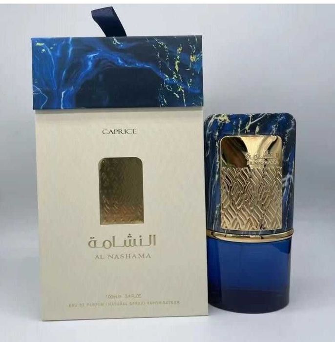 Perfumy arabskie Al Nashama Caprice EDP 100ml męskie