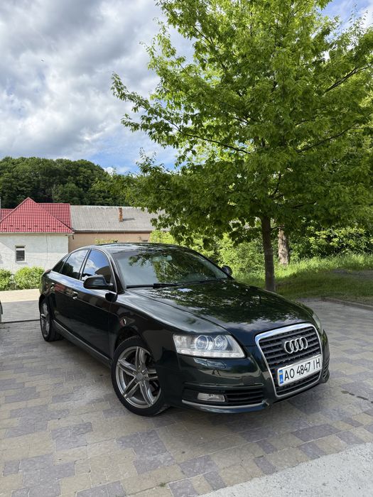 Audi A6C6 REST 2.0TDI